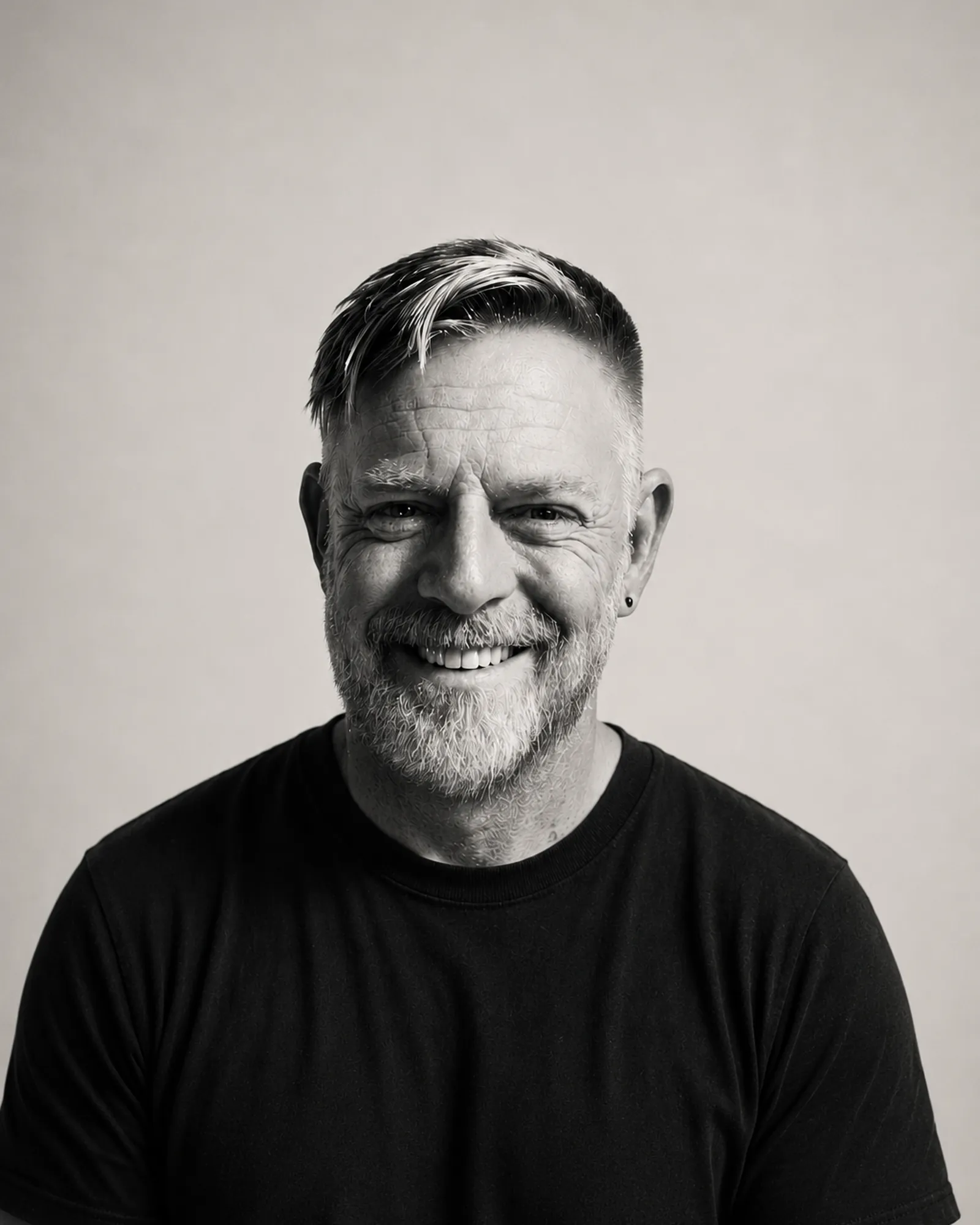 Daniel Parkinson, providing senior marketing support